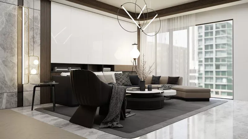 Interior Design & Styling